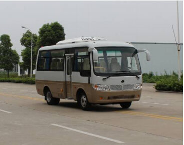 江天6.1米10-19座客车(ZKJ6604D)