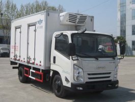冷藏车