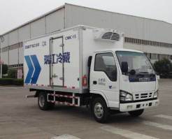 冷藏车
