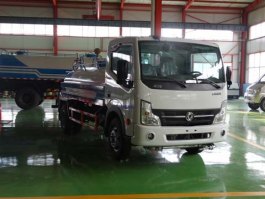 树山牌SSS5060GSS洒水车