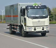 爆破器材运输车
