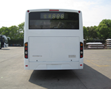 申沃SWB6108EV46纯电动城市客车公告图片
