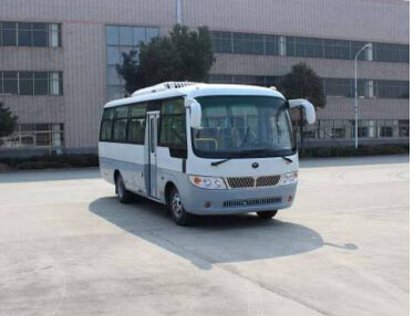 江天7.3米24-27座客车(ZKJ6730D4)