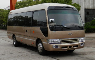 春洲牌JNQ5071XLJ旅居车