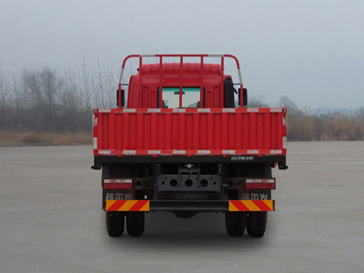 HFC1161P3K2A50S1V 江淮182马力单桥柴油6.8米国五载货汽车图片