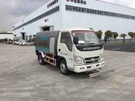 路面养护车