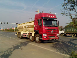 下灰车
