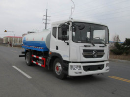 丹凌牌HLL5163GSSD4洒水车