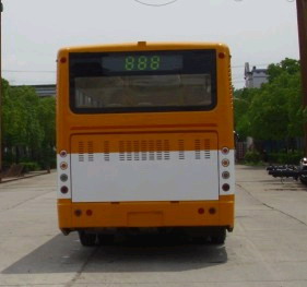 卡威JNQ6860GEV纯电动城市客车公告图片