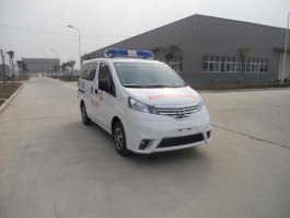 运送型救护车