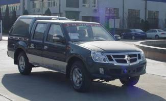 厢式运输车