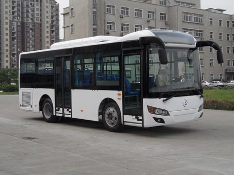 常隆7.5米10-27座城市客车(YS6750G)