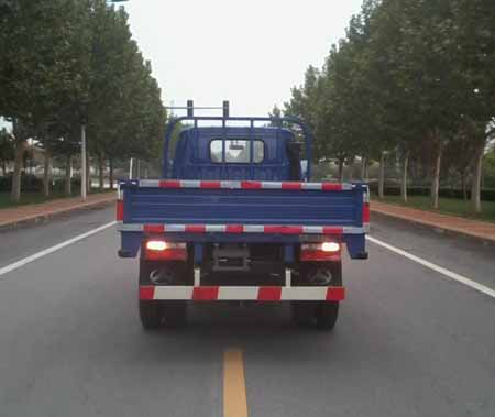 BJ1040P1S41 北京95马力单桥柴油4.3米国四普通货车图片