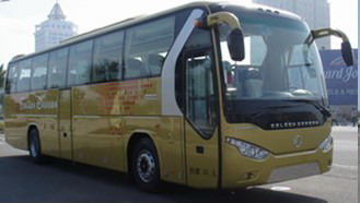 金旅12米24-53座客车(XML6127J28)