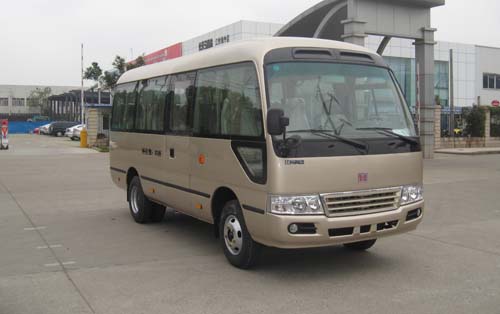 江铃6米10-19座客车(JX6602VD1)