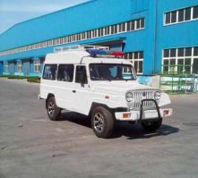 北京牌BJ5030XZH27指挥车