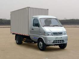 厢式运输车