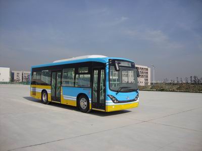 黄海9米16-32座城市客车(DD6900G03)
