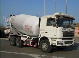 混凝土搅拌运输车