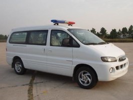 囚车