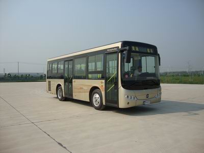 黄海7.8米15-28座城市客车(DD6780G02)