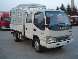 江淮牌HFC5070CCYR93K2C2仓栅式运输车