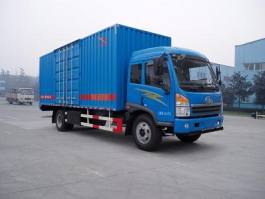 厢式运输车