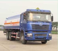 陕汽牌SX5256GYYDN434运油车