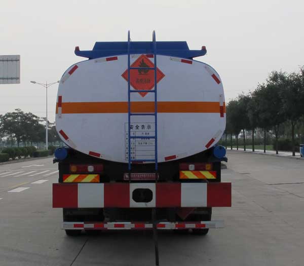 陕汽牌SX5256GYYDN434运油车公告图片