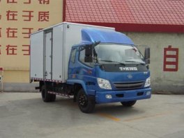 厢式运输车