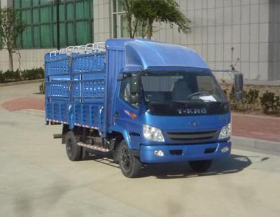 ZB5080CCYTDE3F 欧铃牌仓栅式运输车图片