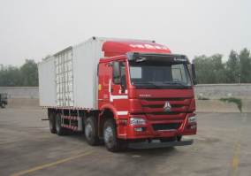 厢式运输车