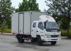 厢式运输车