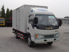 江淮牌HFC5070XXYP92K2C2厢式运输车