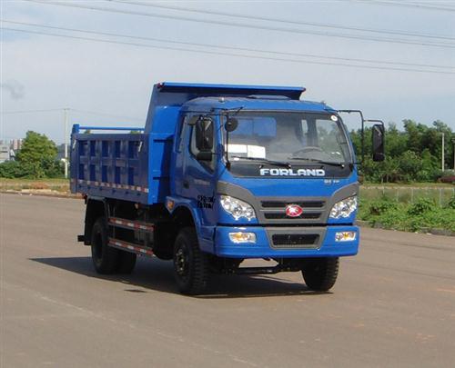 福田 143马力 自卸汽车(BJ3042D9PFA-G1)