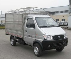 仓栅式运输车