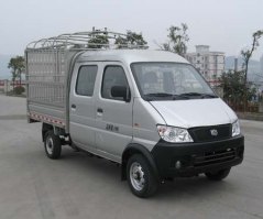 仓栅式运输车