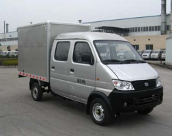 长安牌SC5021XXYGAS41厢式运输车