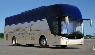 金旅12米24-55座客车(XML6128J28N)