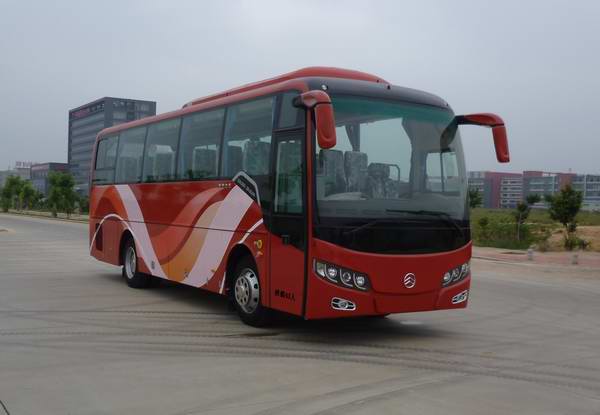 金旅9.5米24-41座客车(XML6957J18N)