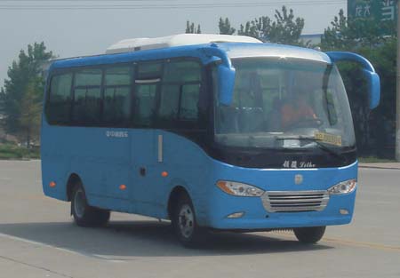 中通6.6米24-26座客车(LCK6660D4E)