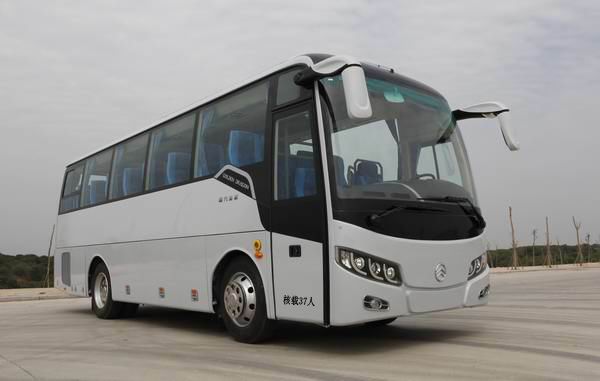 金旅8.5米24-37座客车(XML6857J58)