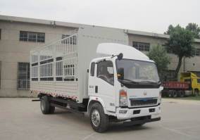 仓栅式运输车