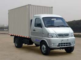 厢式运输车