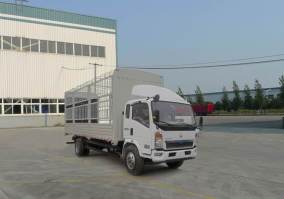 仓栅式运输车