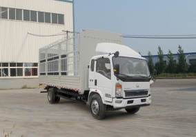 仓栅式运输车