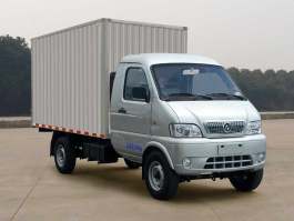 厢式运输车
