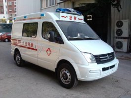 血浆运输车