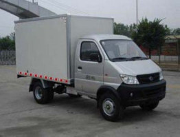 厢式运输车