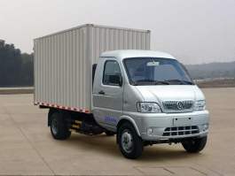 厢式运输车